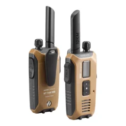 Deporte Total Shop -Deporte Total Shop maletin de 2 walkie talkies recargables por usb 10 km wt900 wp 1