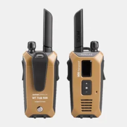 Maletín De 2 Walkie Talkies Recargables Por USB - 10 Km - WT900 WP -Deporte Total Shop maletin de 2 walkie talkies recargables por usb 10 km wt900 wp 2