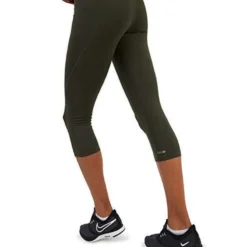 Mallas Capri Equilibrium Para Running/Yoga Para Mujer Con Bolsillo Lateral -Deporte Total Shop mallas capri equilibrium para runningyoga para mujer con bolsillo lateral 4