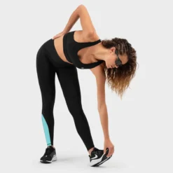 Mallas Deportivas De Talle Medio New Feel -Deporte Total Shop mallas deportivas de talle medio new feel 3