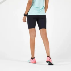 Mallas Short Mujer Cortas Running Kiprun Support Negro -Deporte Total Shop mallas short mujer cortas running kiprun support negro 3