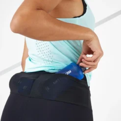 Mallas Short Mujer Cortas Running Kiprun Support Negro -Deporte Total Shop mallas short mujer cortas running kiprun support negro 4