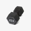 Mancuerna 22,5 Kg Hexagonal Dumbbell Musculación Cross Training Corength