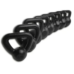 Tunturi Mancuerna De Hierro Fundido - 4 Kg -Deporte Total Shop mancuerna de hierro fundido 4 kg 3