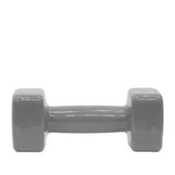 MANCUERNAS DE VINILO - 1kg (par) -Deporte Total Shop mancuernas de vinilo 1kg par 2