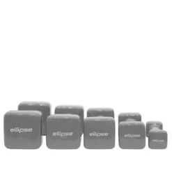 MANCUERNAS DE VINILO - 1kg (par) -Deporte Total Shop mancuernas de vinilo 1kg par 4