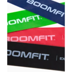 Mini Banda Elástica Fuerte - BOOMFIT -Deporte Total Shop mini banda elastica fuerte boomfit 2