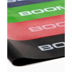 Mini Banda Elástica Fuerte - BOOMFIT -Deporte Total Shop mini banda elastica fuerte boomfit 3