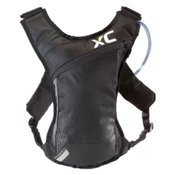 Mochila De Hidratación Mtb 2,5 L / 2 L Rockrider XC Light Negra