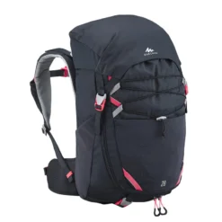 Mochila De Montaña Y Trekking Niños 28L Quechua MH500 -Deporte Total Shop mochila de montaa y trekking nios 28l quechua mh500 5