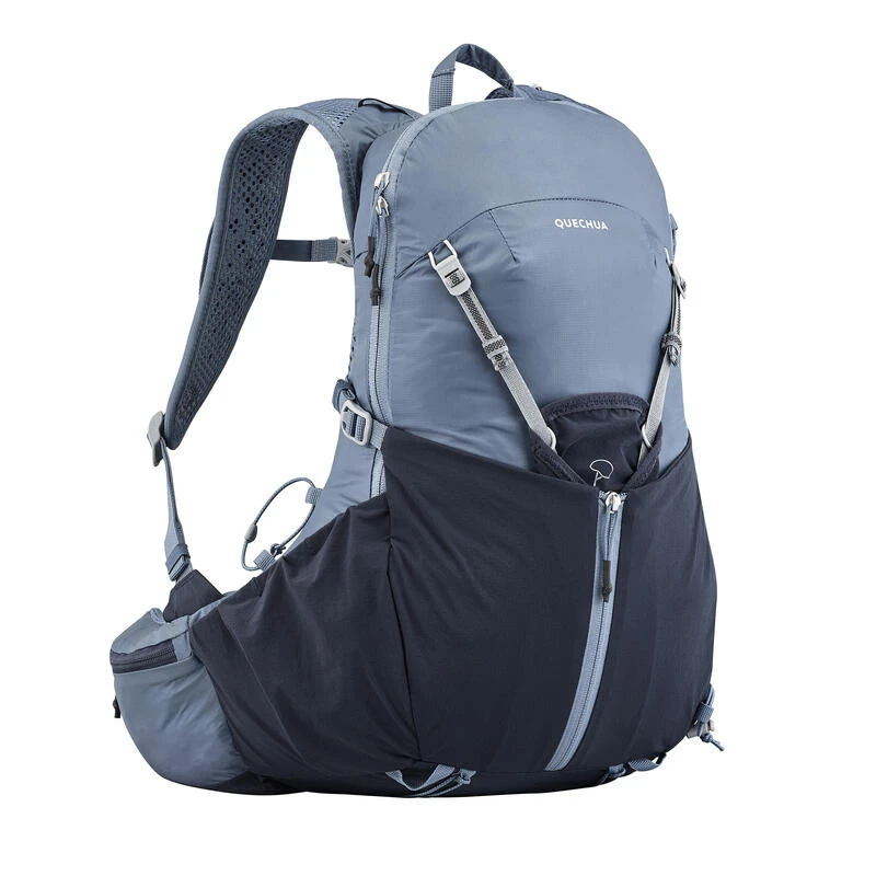 Mochila De Montaña Y Trekking Ultraligera 17L Quechua FH500 Con Bolsa De Agua 1 Mochila De Montaña Y Trekking Ultraligera 17L Quechua FH500 Con Bolsa De Agua