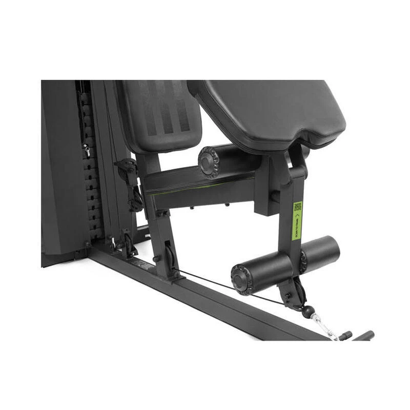 Multiestación - Acero Duradero - Adidas Home Gym Negra 2 Multiestación - Acero Duradero - Adidas Home Gym Negra - Imagen 2