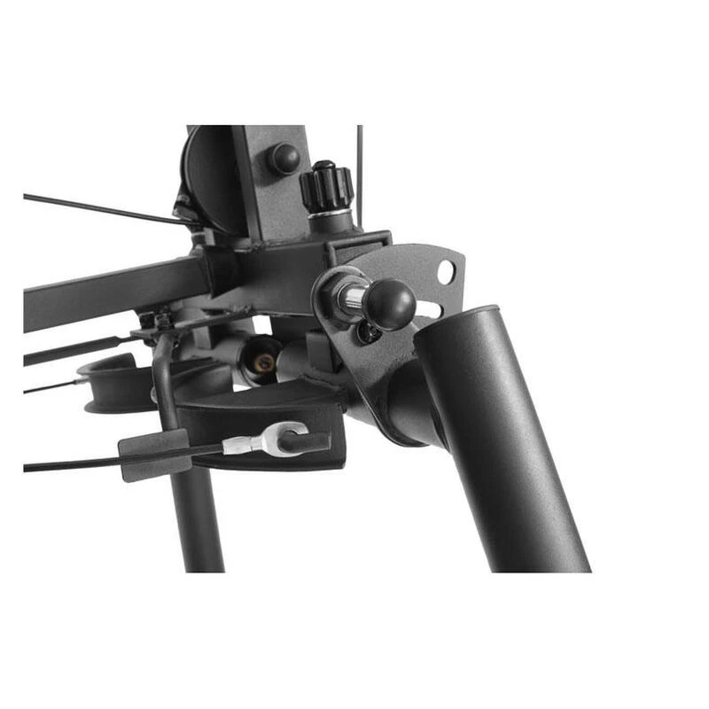 Multiestación - Acero Duradero - Adidas Home Gym Negra 4 Multiestación - Acero Duradero - Adidas Home Gym Negra - Imagen 4