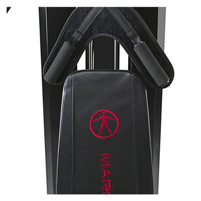 Multiestación - Acero - Eclipse HG5000 Deluxe Negra 2 Multiestación - Acero - Eclipse HG5000 Deluxe Negra - Imagen 2