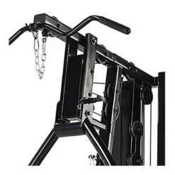 Multiestación - Acero - Eclipse HG5000 Deluxe Negra 7 Multiestación - Acero - Eclipse HG5000 Deluxe Negra -Deporte Total Shop multiestacion acero eclipse hg5000 deluxe negra 2