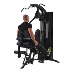 Multiestación - Acero - Eclipse HG7000 Negra -Deporte Total Shop multiestacion acero eclipse hg7000 negra 2