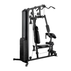 Multiestación - Acero - ION Home Gym Negra 7 Multiestación - Acero - ION Home Gym Negra -Deporte Total Shop multiestacion acero ion home gym negra 2