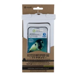 Muvit For Change Funda Acuática Universal Blanca -Deporte Total Shop muvit for change funda acuatica universal blanca 2