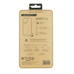 Muvit For Change Funda Apple IPhone 12 Mini Shockproof 2m Transparente -Deporte Total Shop muvit for change funda apple iphone 12 mini shockproof 2m transparente 3