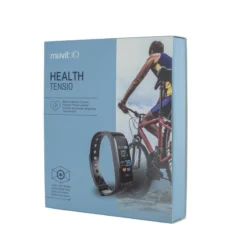 Muvit IO Pulsera De Actividad Y Sueño Pantalla Color Health Tensio Negra -Deporte Total Shop muvit io pulsera de actividad y sueo pantalla color health tensio negra 4