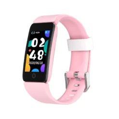 Muvit IO Smartband Colors Rosa 7 Muvit IO Smartband Colors Rosa -Deporte Total Shop muvit io smartband colors rosa 2
