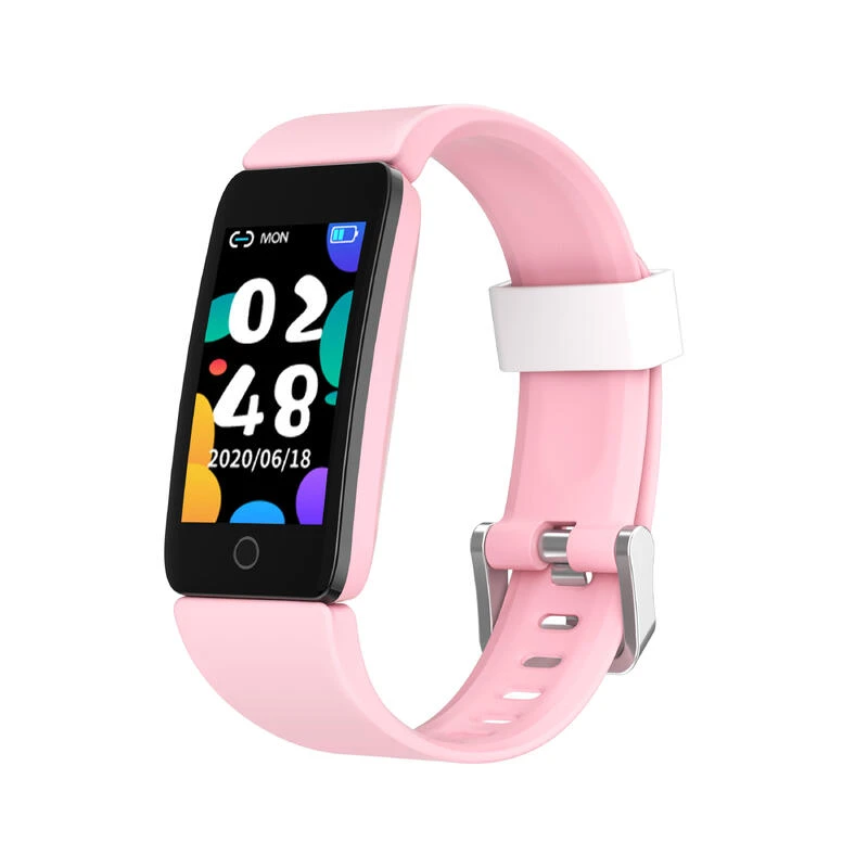 Muvit IO Smartband Colors Rosa 3 Muvit IO Smartband Colors Rosa - Imagen 3