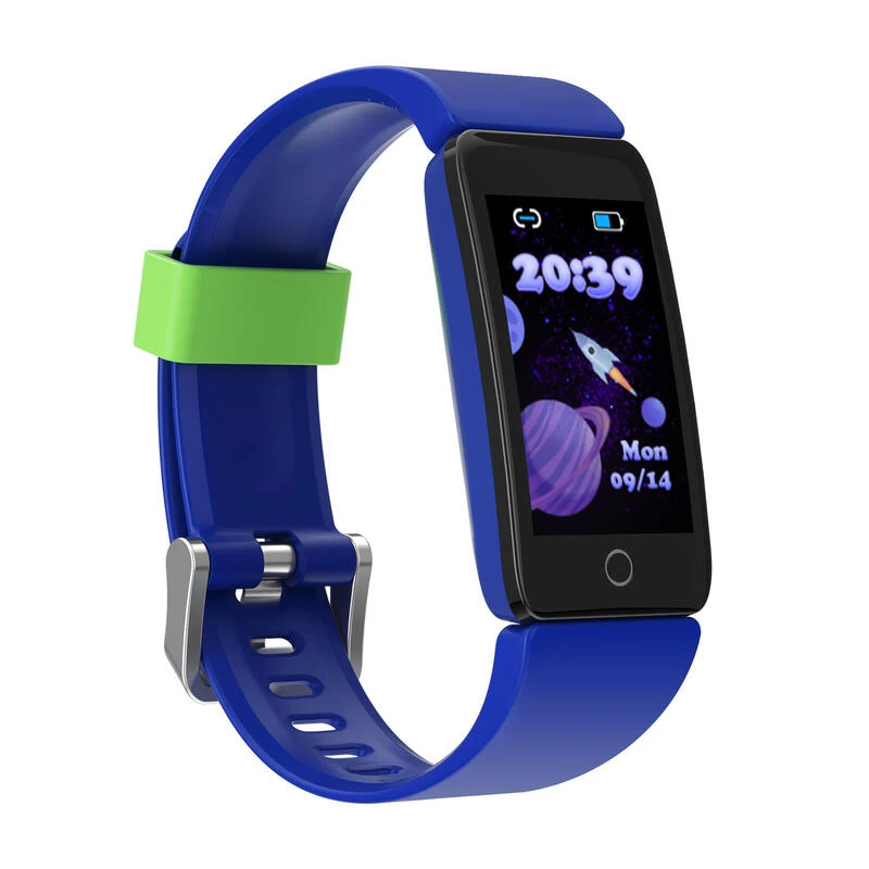 Muvit IO Smartband Sport Colors Azul 2 Muvit IO Smartband Sport Colors Azul - Imagen 2