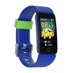 Muvit IO Smartband Sport Colors Azul 9 Muvit IO Smartband Sport Colors Azul -Deporte Total Shop muvit io smartband sport colors azul 4