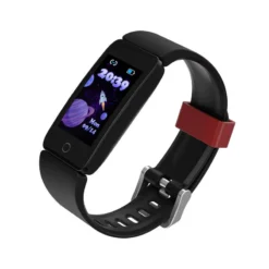 Muvit IO Smartband Sport Colors Negra Decathlon -Deporte Total Shop muvit io smartband sport colors negra decathlon 2