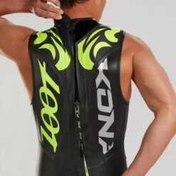 NEOPRENO TRIATLÓN HOMBRE ZOOT KONA SIN MANGAS -Deporte Total Shop neopreno triatlon hombre zoot kona sin mangas 3