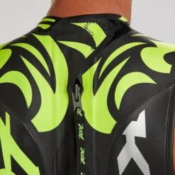 NEOPRENO TRIATLÓN HOMBRE ZOOT KONA SIN MANGAS -Deporte Total Shop neopreno triatlon hombre zoot kona sin mangas 4