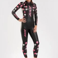 NEOPRENO TRIATLÓN MUJER ZOOT BOLT