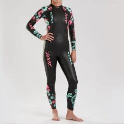 NEOPRENO TRIATLÓN MUJER ZOOT KONA