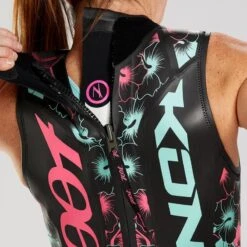 NEOPRENO TRIATLÓN MUJER ZOOT KONA SIN MANGAS 9 NEOPRENO TRIATLÓN MUJER ZOOT KONA SIN MANGAS -Deporte Total Shop neopreno triatlon mujer zoot kona sin mangas 4