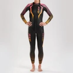 NEOPRENO TRIATLÓN MUJER ZOOT WIKIWIKI 2.0