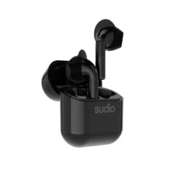 Nio Auriculares Inalámbricos Bluetooth 5.0 Negros