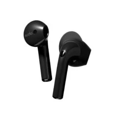 Nio Auriculares Inalámbricos Bluetooth 5.0 Negros -Deporte Total Shop nio auriculares inalambricos bluetooth 50 negros 3