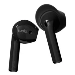 Nio Auriculares Inalámbricos Bluetooth 5.0 Negros -Deporte Total Shop nio auriculares inalambricos bluetooth 50 negros 4