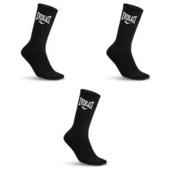 Pack 3 Pares Calcetines Tennis Everlast