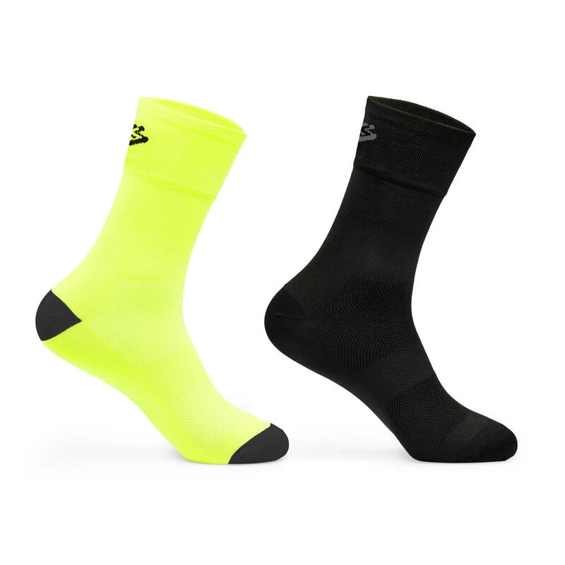 PACK CALCETINES CICLISMO SPIUK ANATOMIC 1 PACK CALCETINES CICLISMO SPIUK ANATOMIC