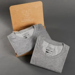 Rockrider Pack Camisetas Colección Asociación MBF Gris -Deporte Total Shop pack camisetas coleccion asociacion mbf gris 3