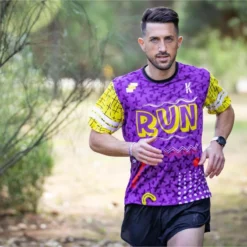 Pantalón Atletismo 3" ELITE K - Running Color Negro - UNISEX -Deporte Total Shop pantalon atletismo 3 elite k running color negro unisex 2