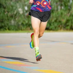 Pantalón Atletismo 3" ELITE K - Running Color Negro - UNISEX -Deporte Total Shop pantalon atletismo 3 elite k running color negro unisex 3