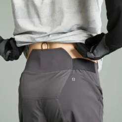 Pantalón Ciclismo All Mountain Largo De Hombre Rockrider Gris -Deporte Total Shop pantalon ciclismo all mountain largo de hombre rockrider gris 3