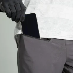 Pantalón Ciclismo All Mountain Largo De Hombre Rockrider Gris -Deporte Total Shop pantalon ciclismo all mountain largo de hombre rockrider gris 4