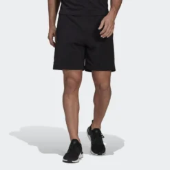ADIDAS Pantalón Corto All Blacks Lifestyle