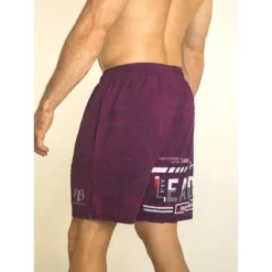 Pantalón Corto Hombre Banbroken PASSION Burdeos 9 Pantalón Corto Hombre Banbroken PASSION Burdeos -Deporte Total Shop pantalon corto hombre banbroken passion burdeos 4