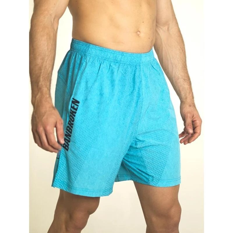 Pantalón Corto Hombre Banbroken SARDINIA Verde 1 Pantalón Corto Hombre Banbroken SARDINIA Verde