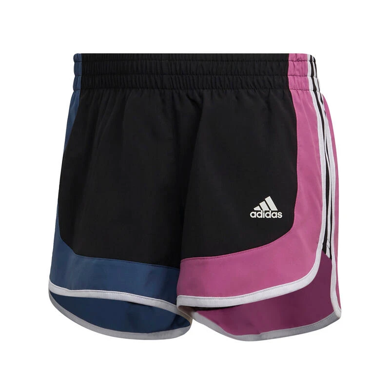 ADIDAS Pantalón Corto Marathon 20 Colorblock Running 2 ADIDAS Pantalón Corto Marathon 20 Colorblock Running - Imagen 2