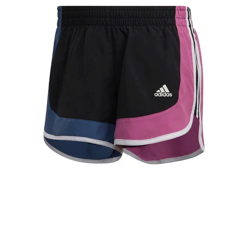 ADIDAS Pantalón Corto Marathon 20 Colorblock Running 1 ADIDAS Pantalón Corto Marathon 20 Colorblock Running